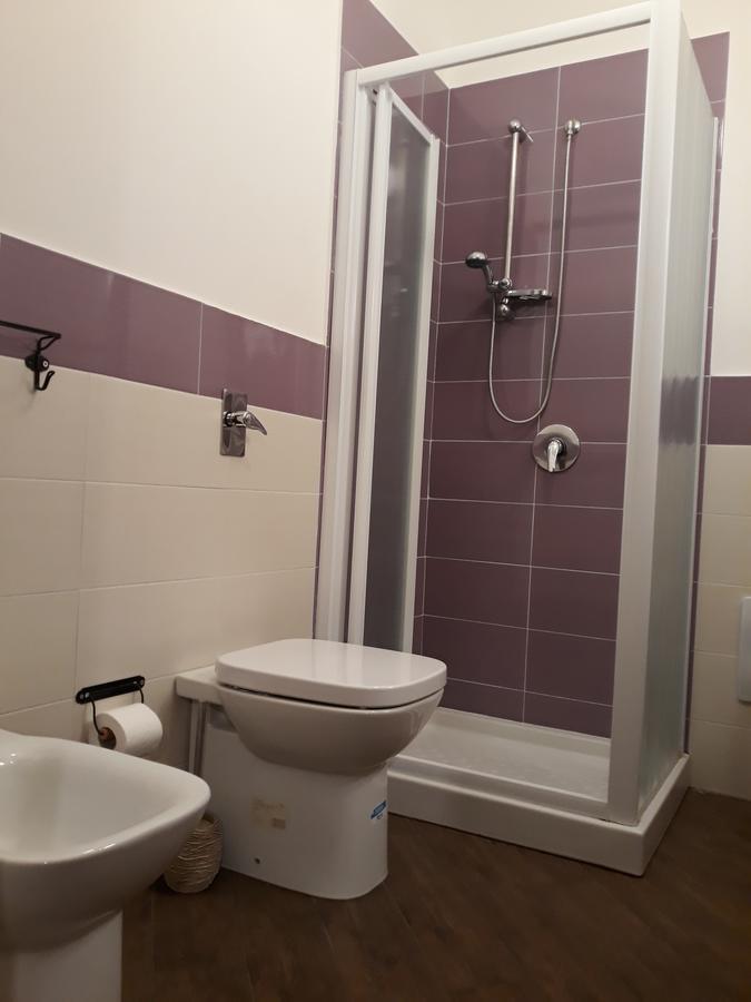 Pirtuso Del Porto Apartment Палермо Екстериор снимка