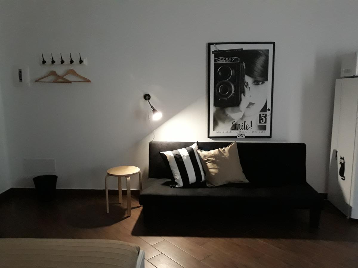 Pirtuso Del Porto Apartment Палермо Екстериор снимка